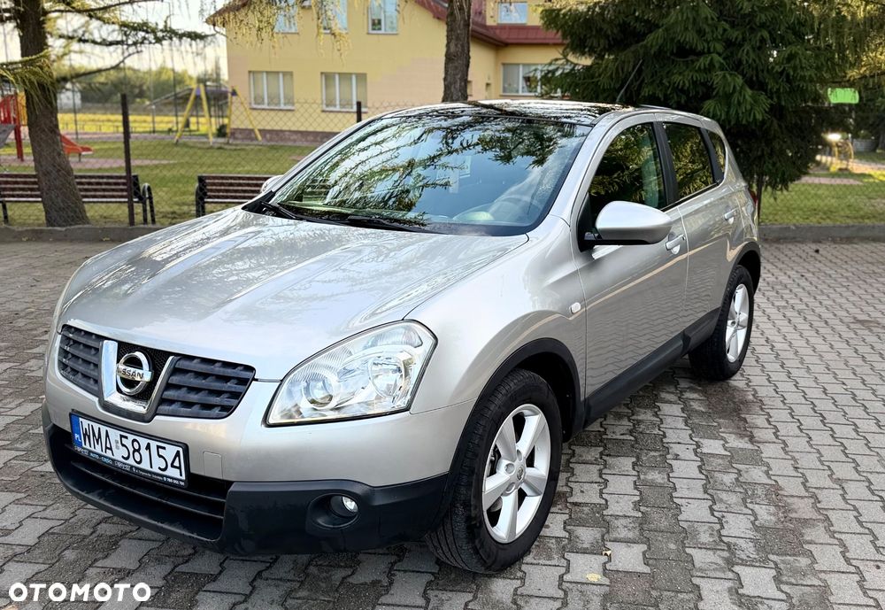 Nissan Qashqai 2.0 dCi 4x4 Tekna - 2