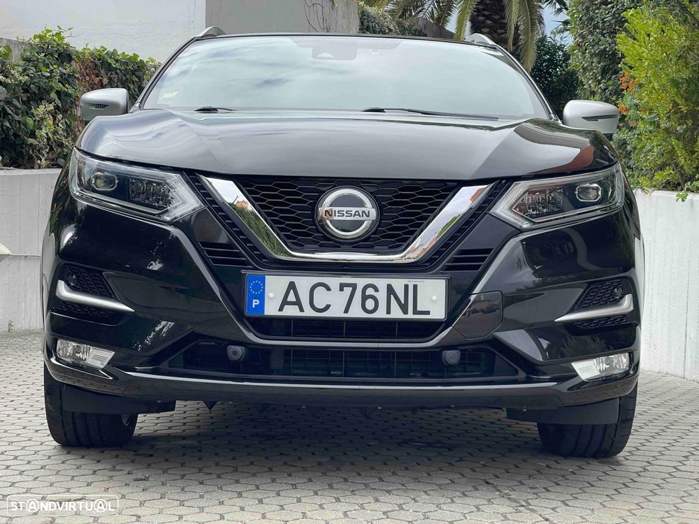 Nissan Qashqai 1.3 DIG-T Tekna+ DCT - 16