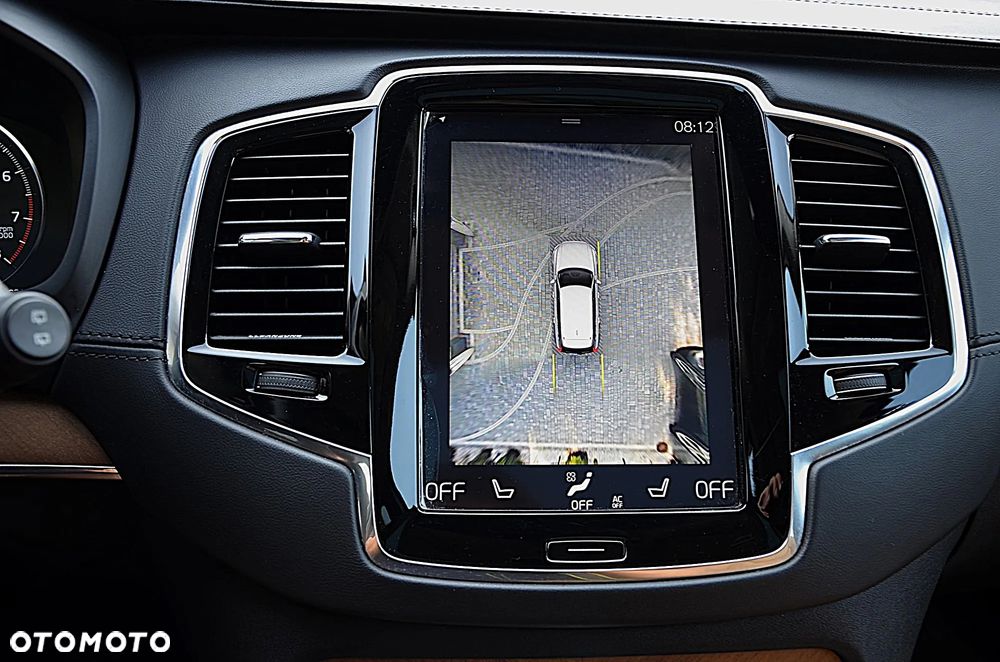 Volvo XC 90 T6 AWD Geartronic Inscription - 22