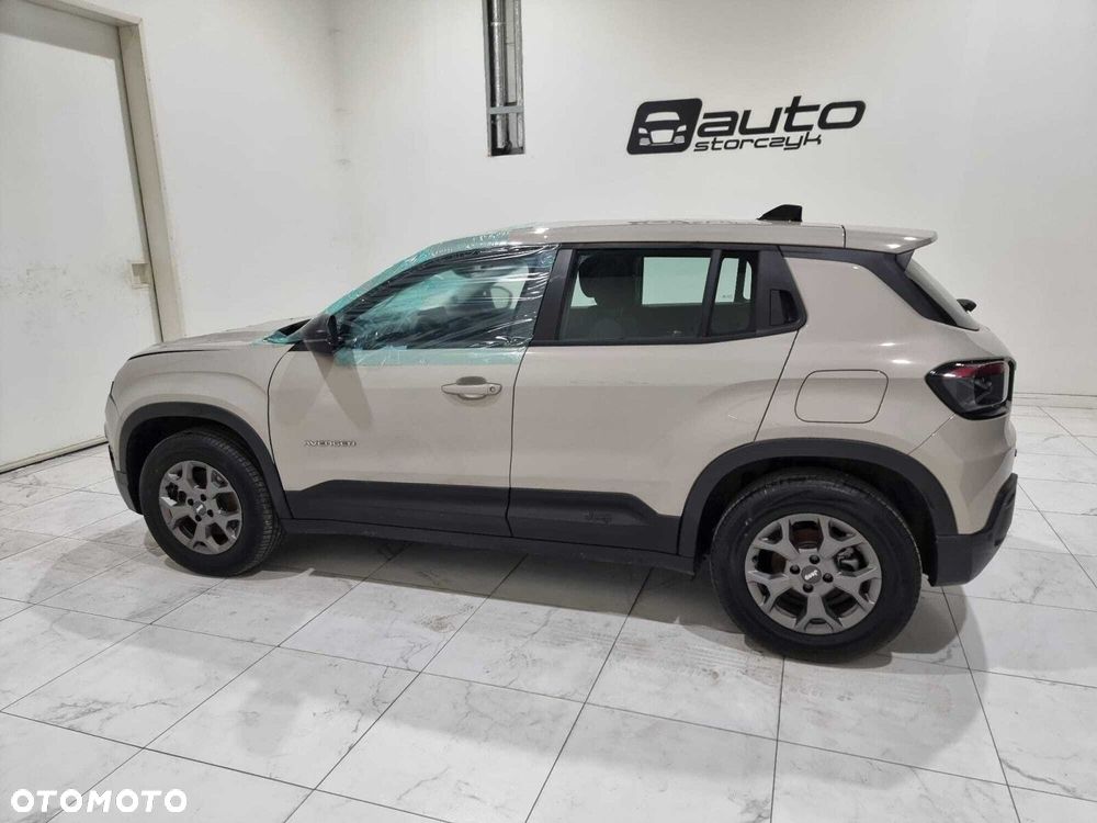 Jeep Avenger - 4