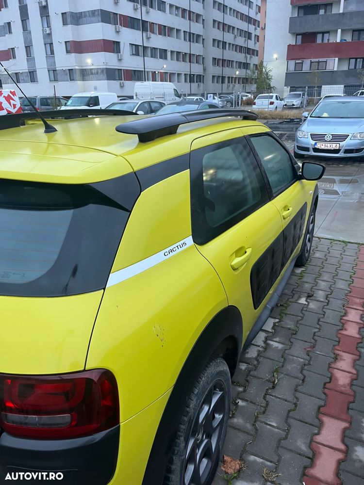 Citroën C4 Cactus BlueHDi BVM Start&Stop Feel - 7