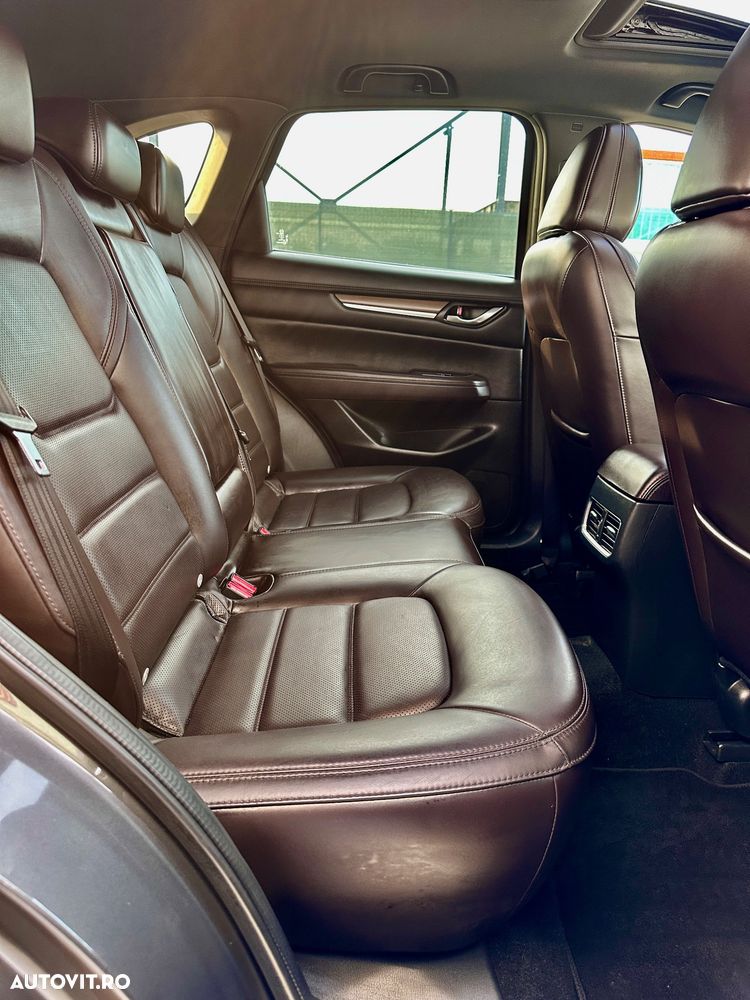 Mazda CX-5 CD184 AWD AT Revolution Top - 7