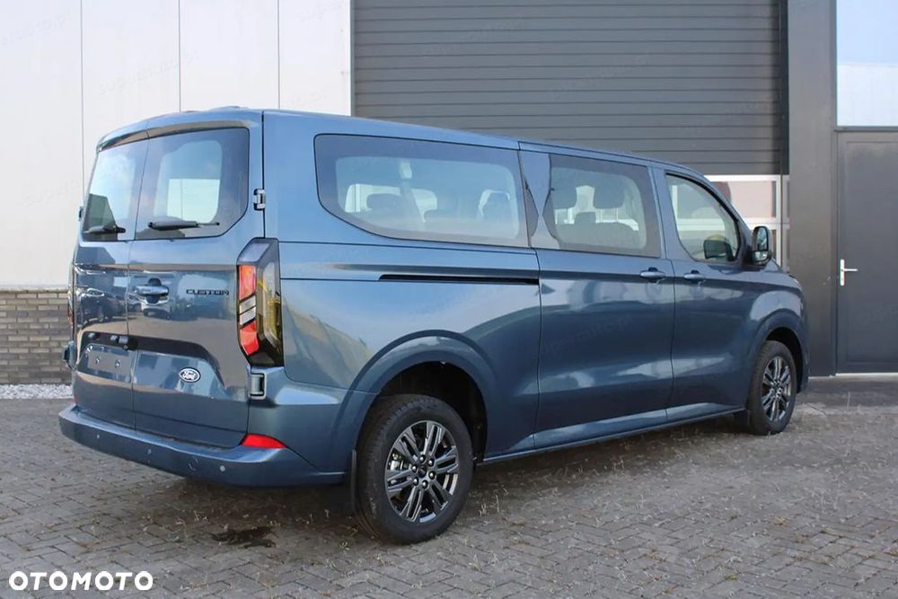 Ford Transit Custom - 3