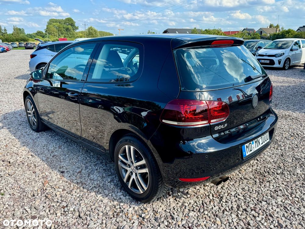 Volkswagen Golf Aktionsmodell 1.8 T Highline - 23