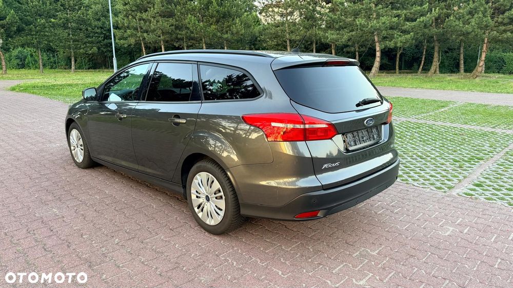 Ford Focus 1.0 EcoBoost Gold X (Trend) - 5