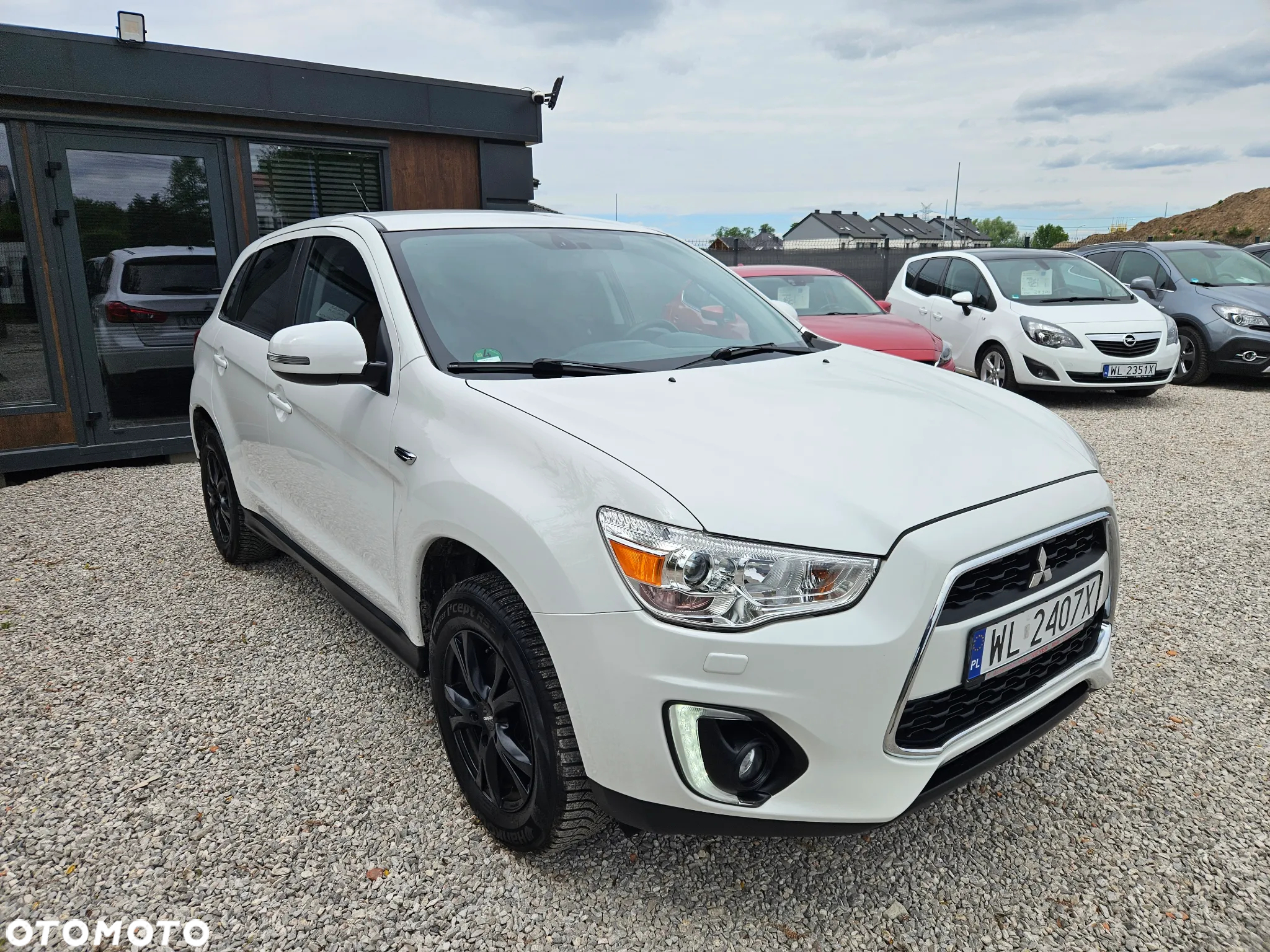 Mitsubishi ASX 1.6 2WD Comfort Edition - 12