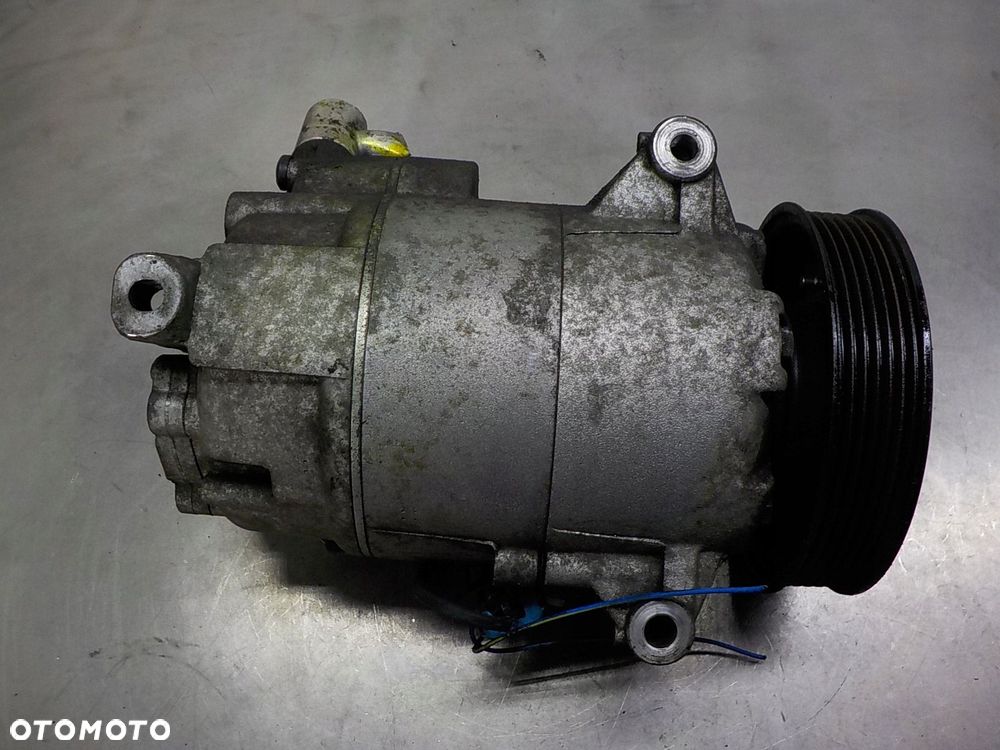 OPEL ASTRA J 2.0 CDTI SPRĘŻARKA KLIMATYZACJI 13250607 ZK2 - 3