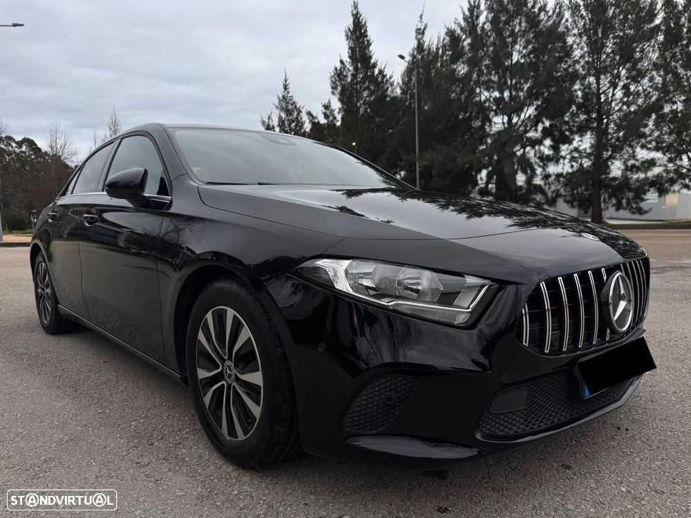Mercedes-Benz A 180 Limousine d 7G-DCT Style - 1