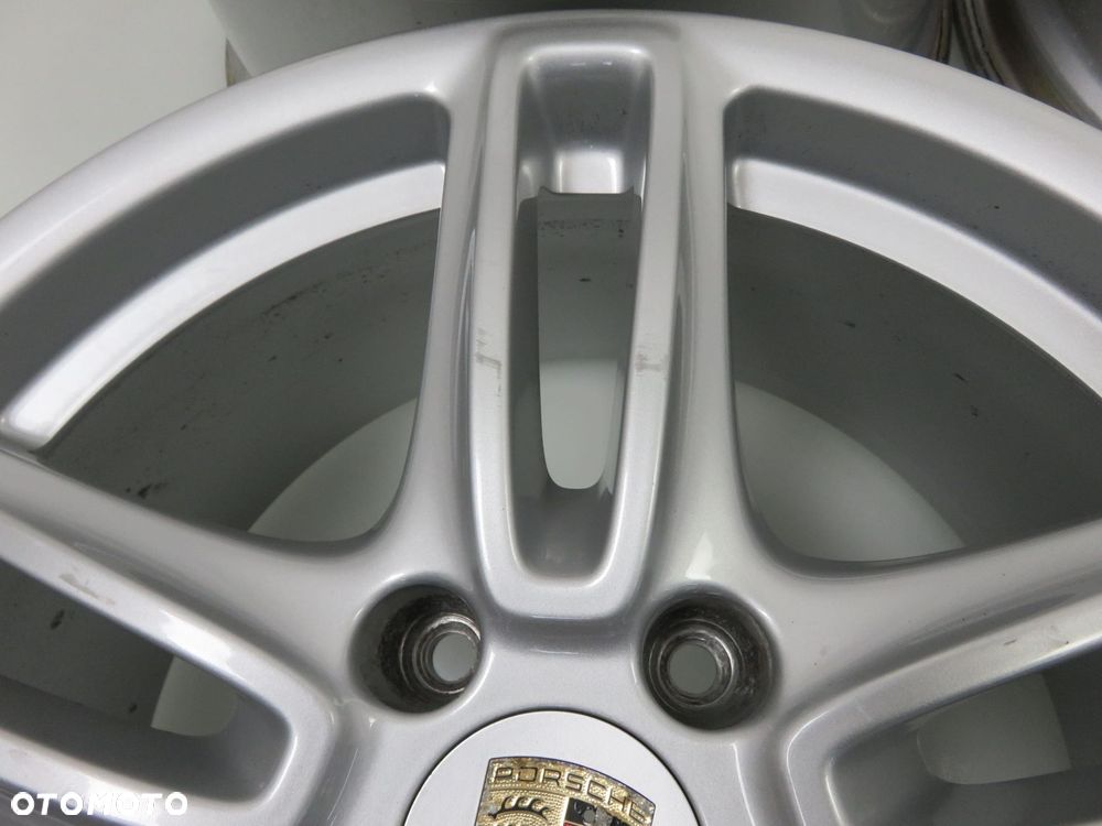 Alufelgi 19'' Porsche Panamera Turbo 970 5x130 10J - 5