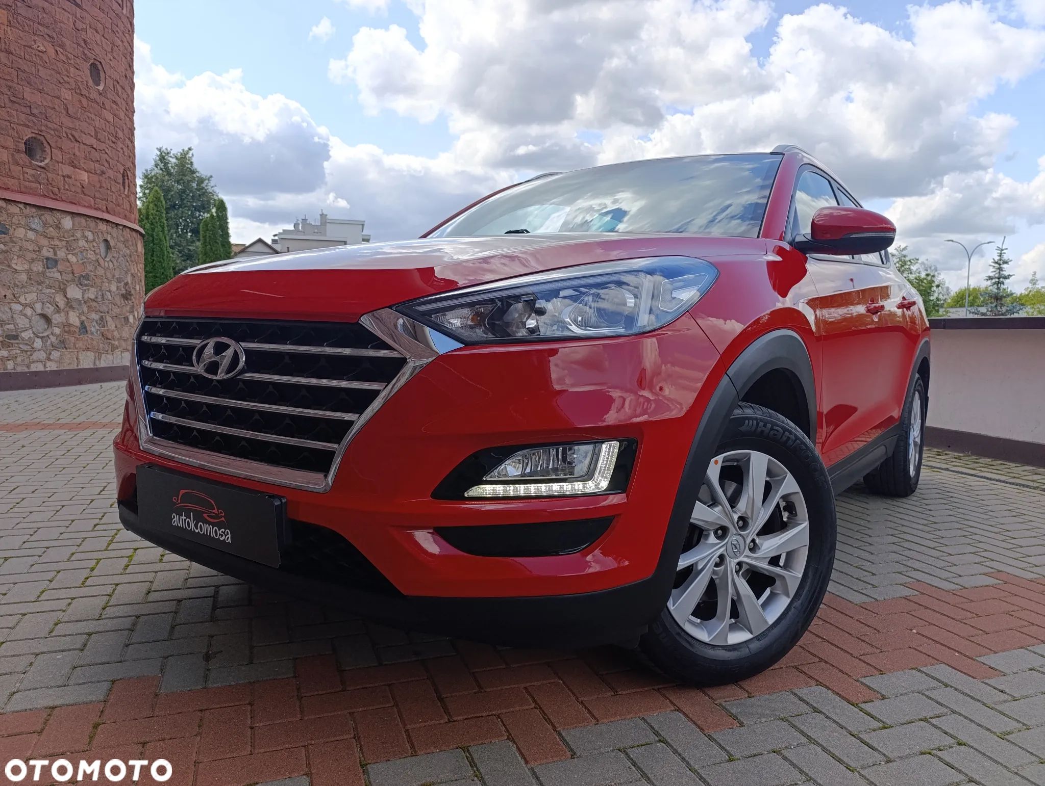 Hyundai Tucson 1.6 GDi Comfort 2WD - 1