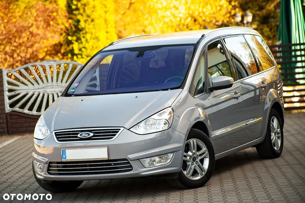 Ford Galaxy 2.0 TDCi Platinium X - 21