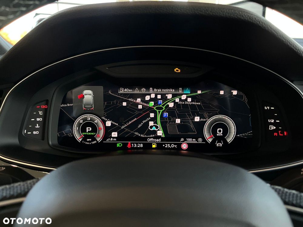 Audi Q7 50 TDI mHEV Quattro S Line Tiptr - 34