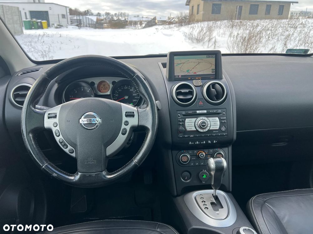 Nissan Qashqai 2.0 dCi 4x4 Tekna Premium - 15