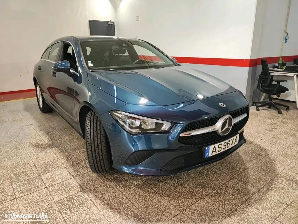 Mercedes-Benz CLA 250 e Shooting Brake Style Plus - 4