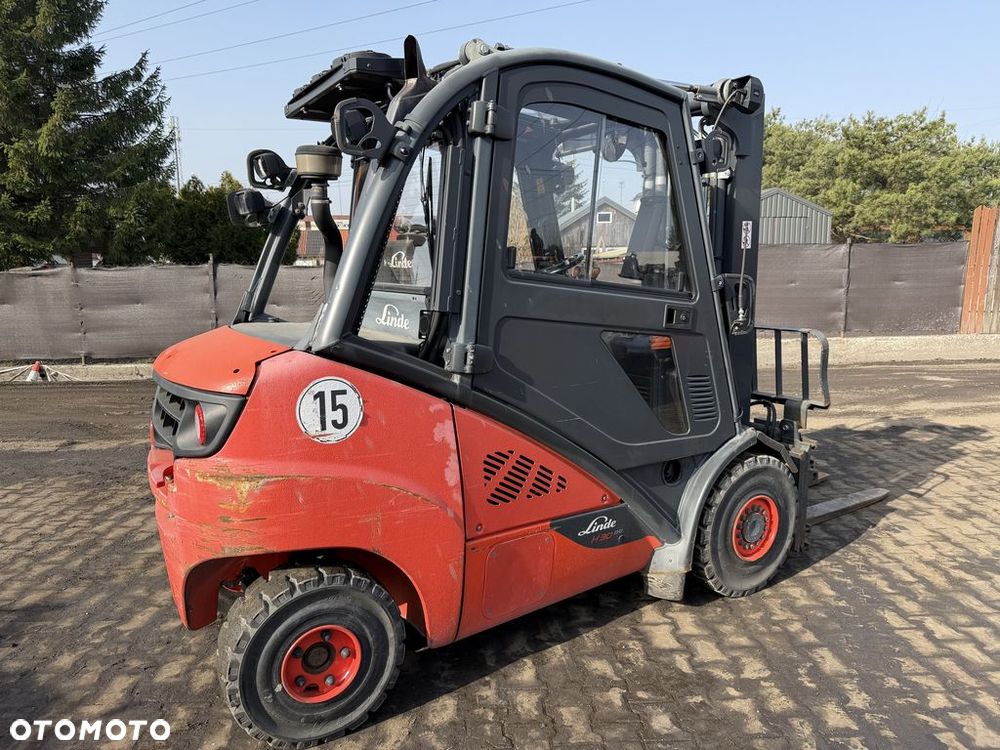 Linde H30D-02