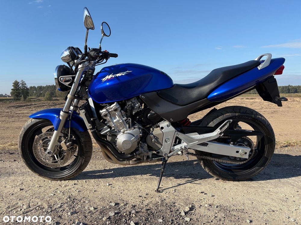 Honda Hornet - 3