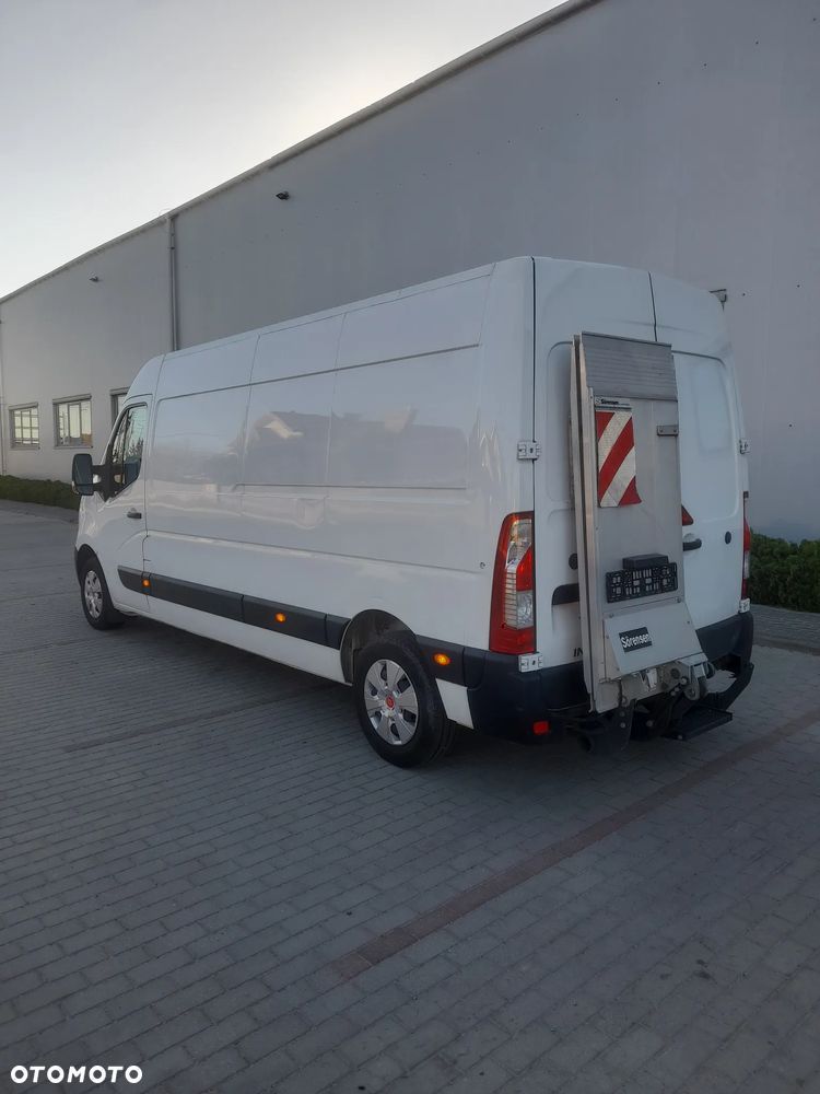 Nissan NV400 L3H2 Winda Załadowcza SORENSEN 600kg Ważne UDT Niski Przebieg LEASING !! - 1