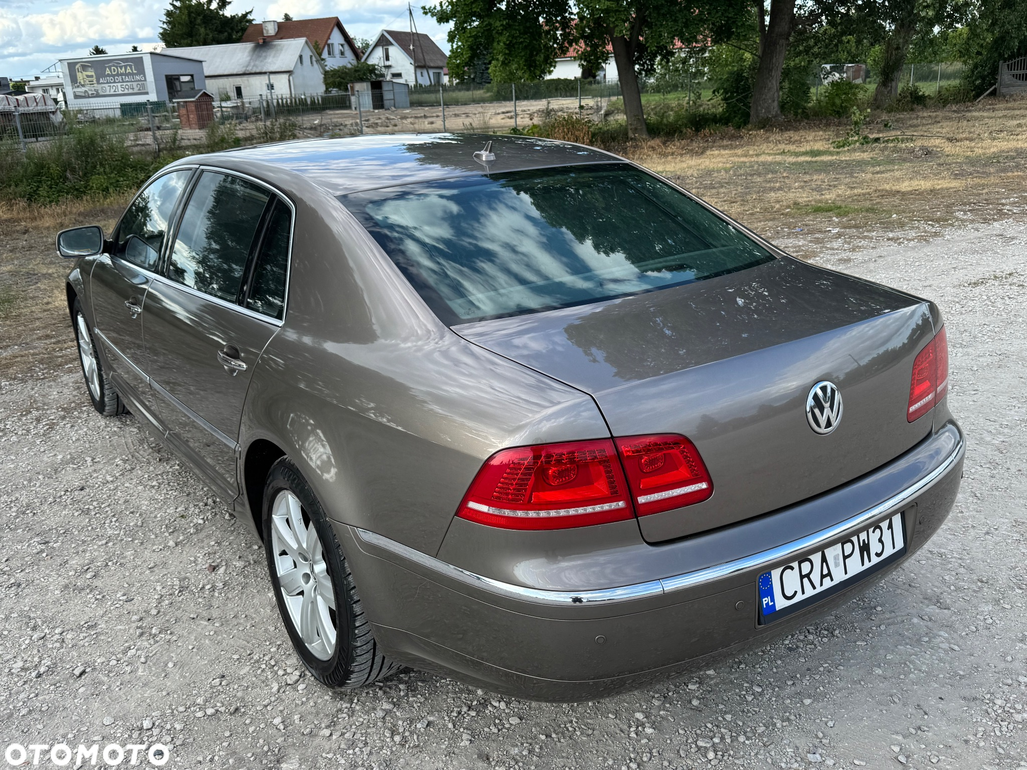 Volkswagen Phaeton 3.0 V6 TDI DPF 4Mot L (5os) - 14