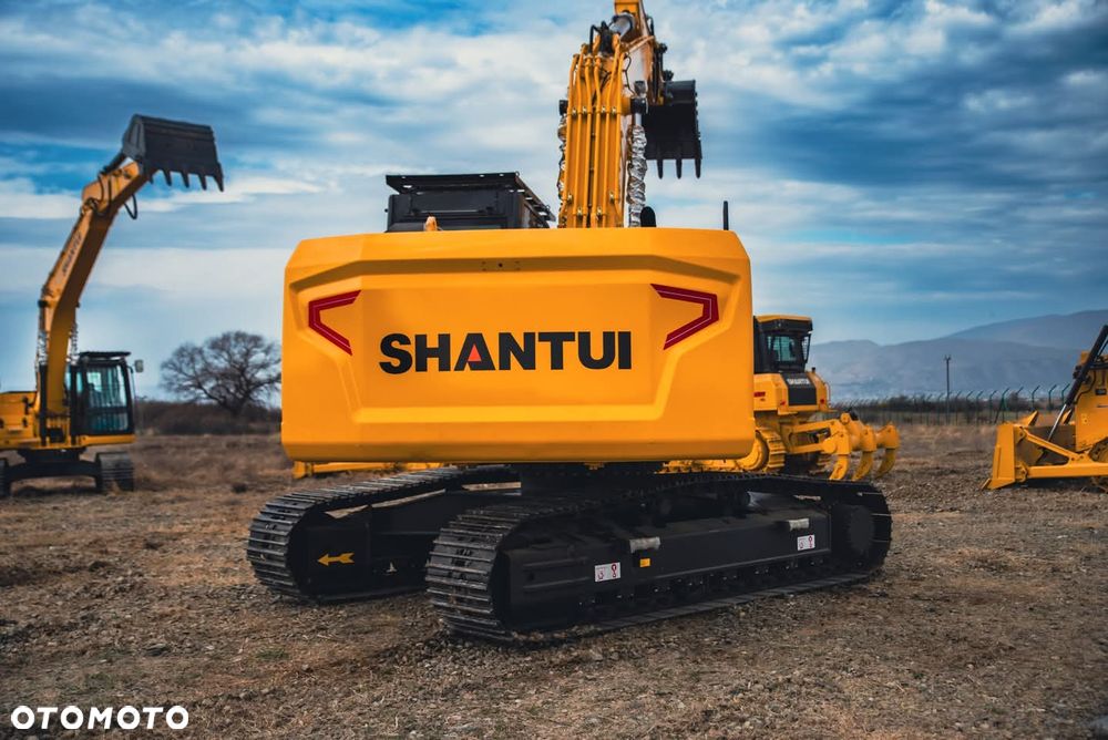 Inny Shantui 21,5t - 9