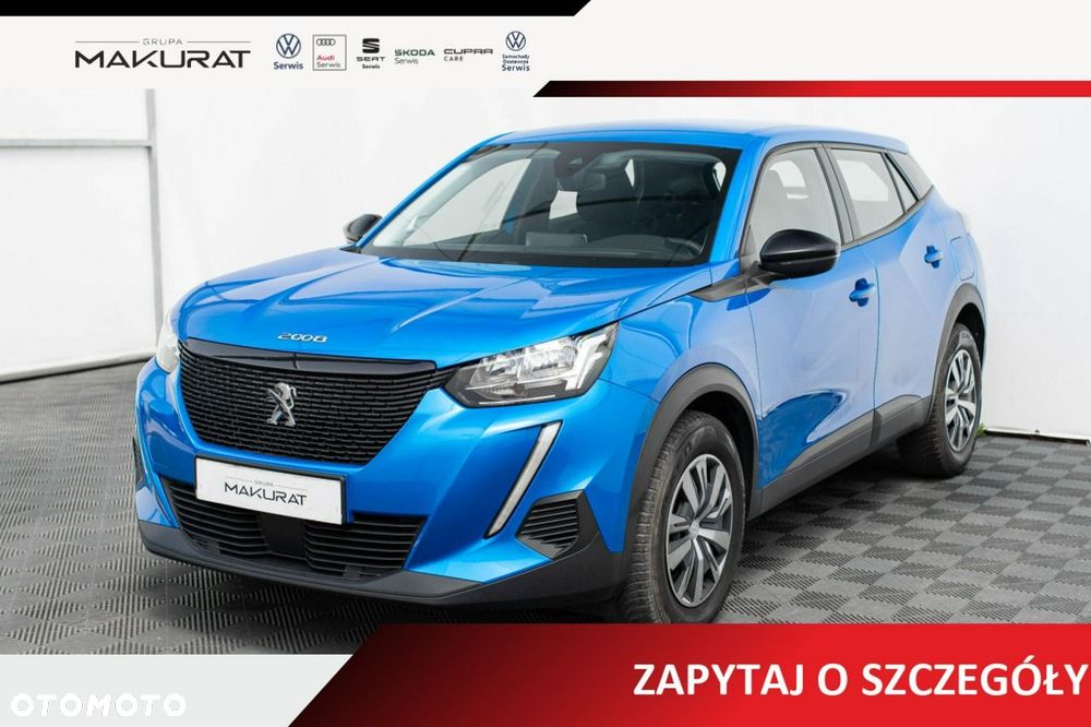 Peugeot 2008 1.2 PureTech Active Pack S&S - 2