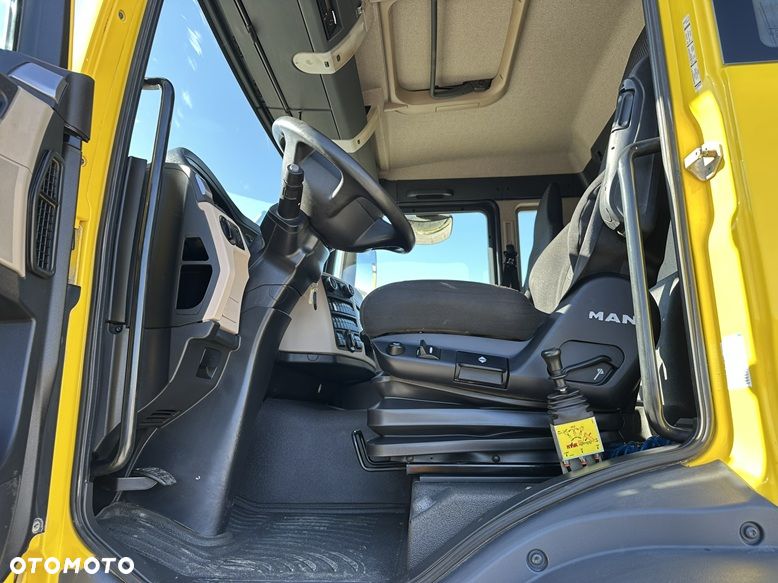 MAN TGS 41.460 - 26