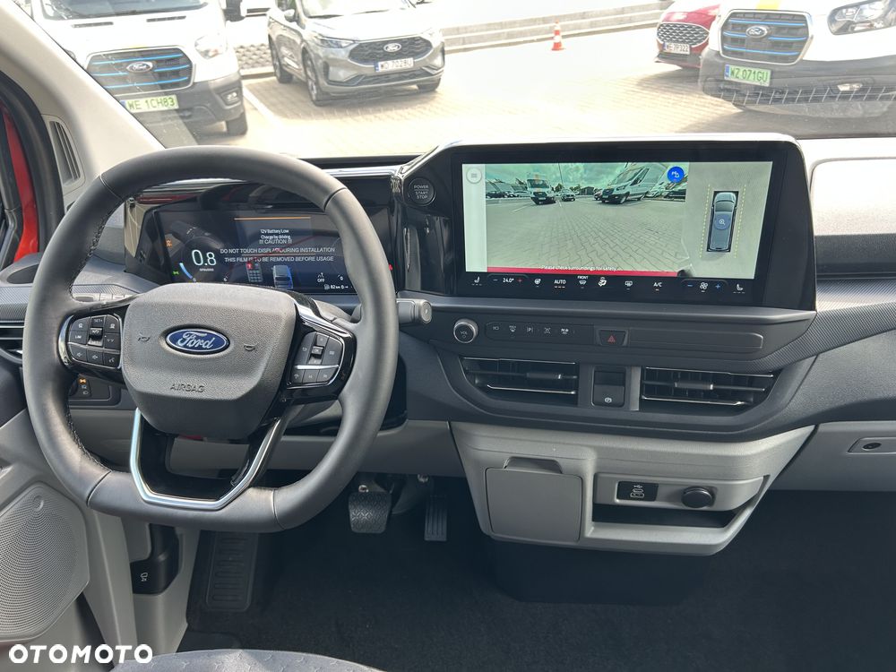 Ford Custom Kombi M1 Limited 2.0 ECOBLUE 170KM A8 FWD 320 L2 - 24