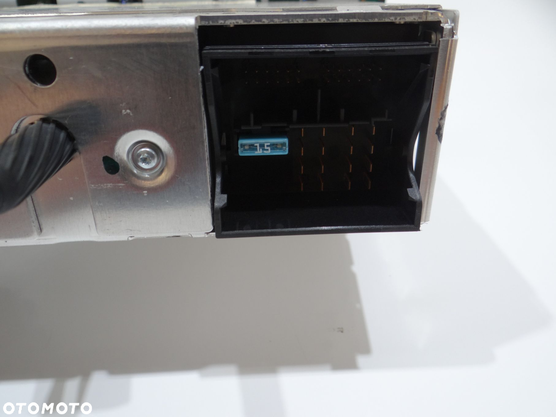 RADIO CD PROFESSIONAL BMW X1 E81 9263468 - 7