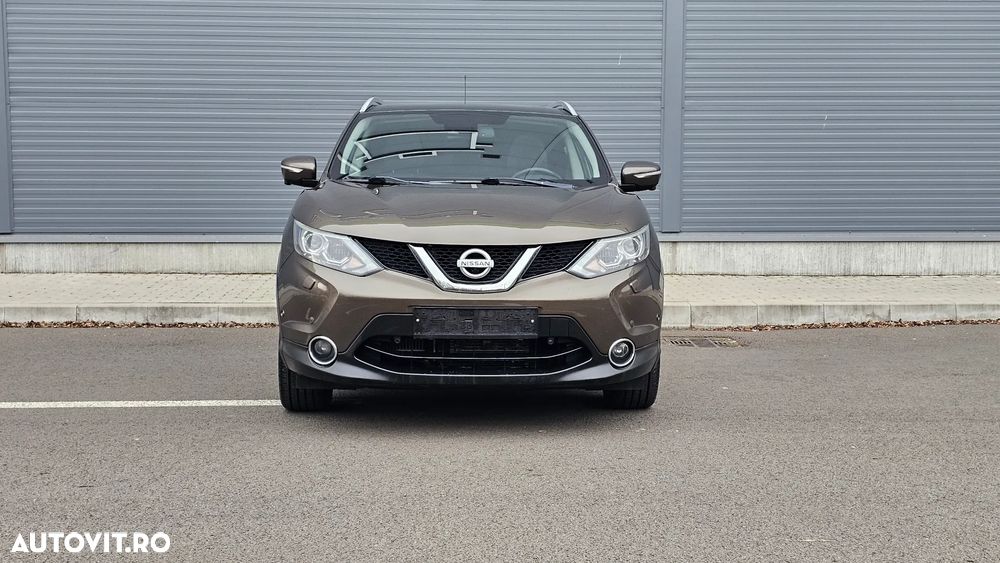 Nissan Qashqai 1.6 DCI Start/Stop X-TRONIC Tekna - 11