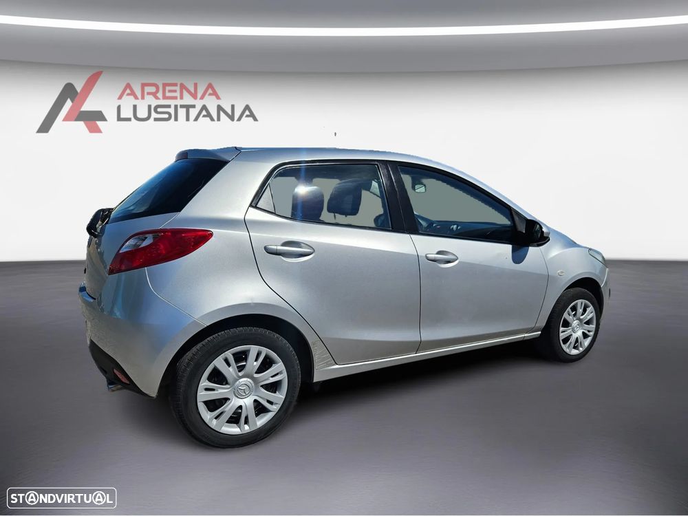 Mazda 2 1.3 MZR Comfort - 7