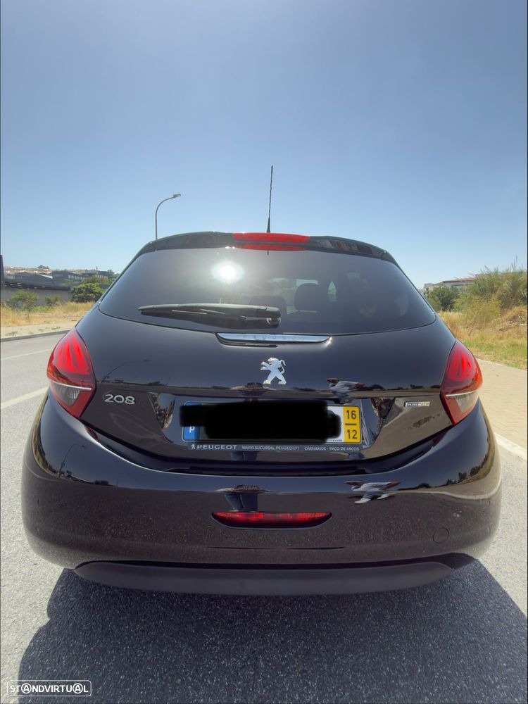 Peugeot 208 1.2 PureTech Style - 5