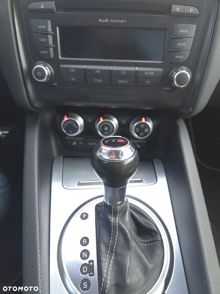Audi TT S Coupé 2.0 TFSI Quattro tronic - 10