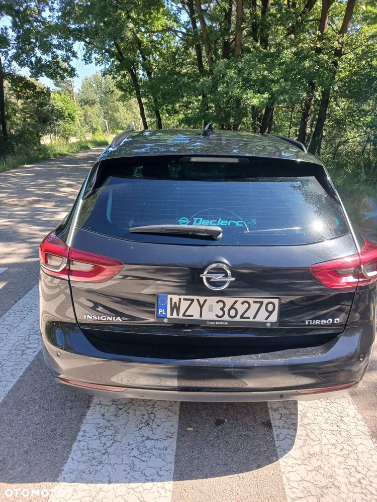Opel Insignia 1.6 CDTI EcoFLEX S&S - 6