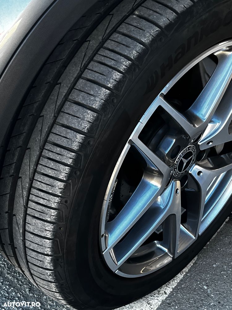 Mercedes-Benz GLC 250 d 4MATIC - 9