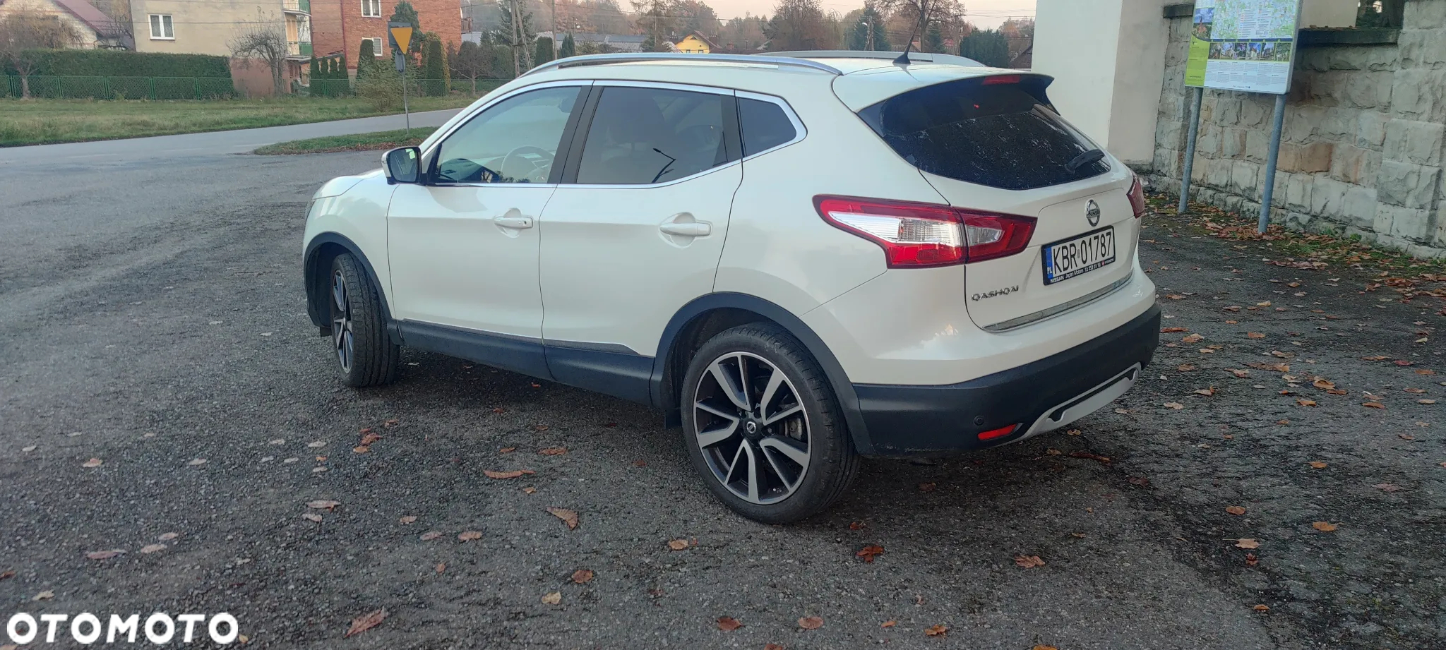 Nissan Qashqai 1.2 DIG-T Tekna EU6 - 2