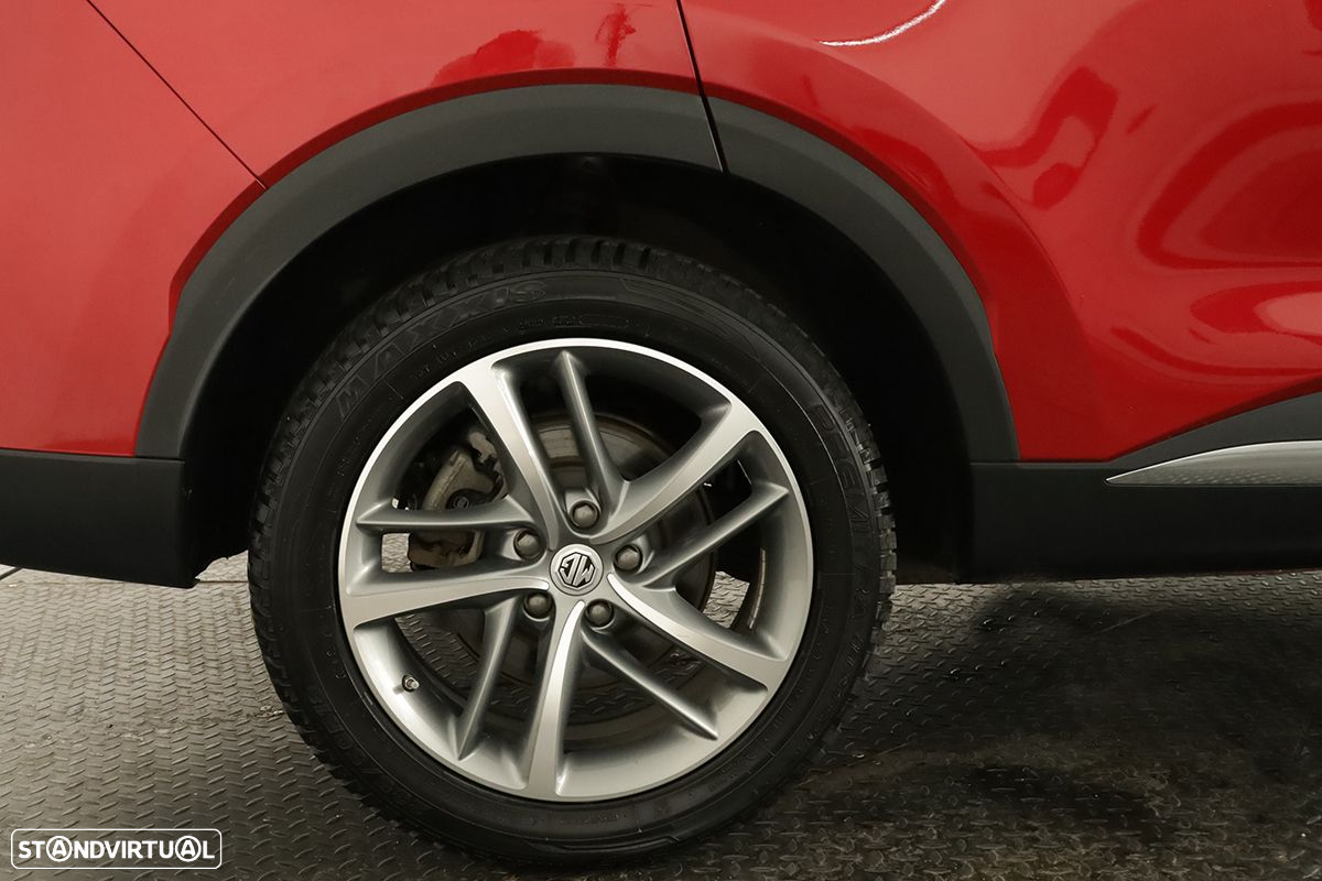 MG EHS 1.5 T-GDI Plug-in Hybrid Luxury - 5