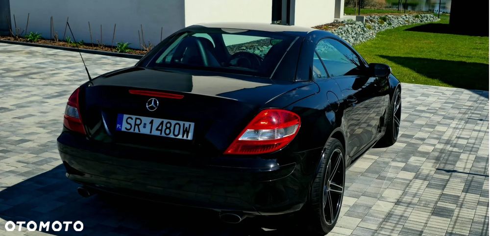 Mercedes-Benz SLK - 5