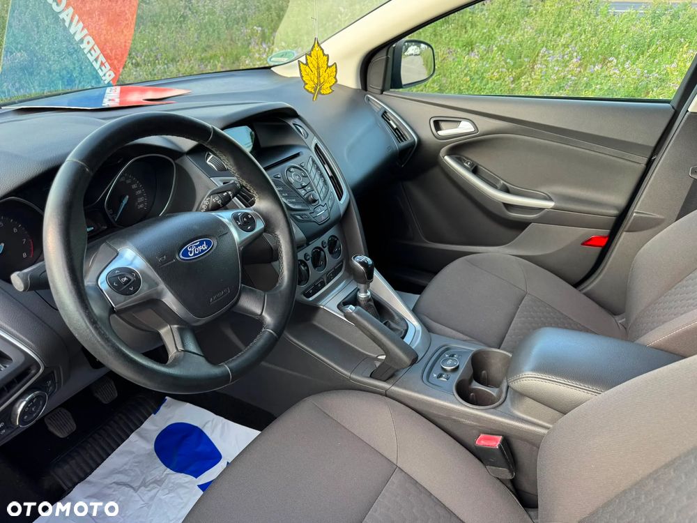 Ford Focus 1.0 EcoBoost Trend - 15