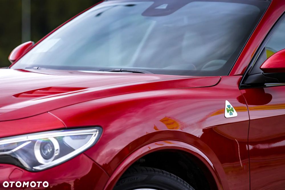 Alfa Romeo Stelvio 2.9 V6 Bi-Turbo Quadrifoglio Q4 - 8