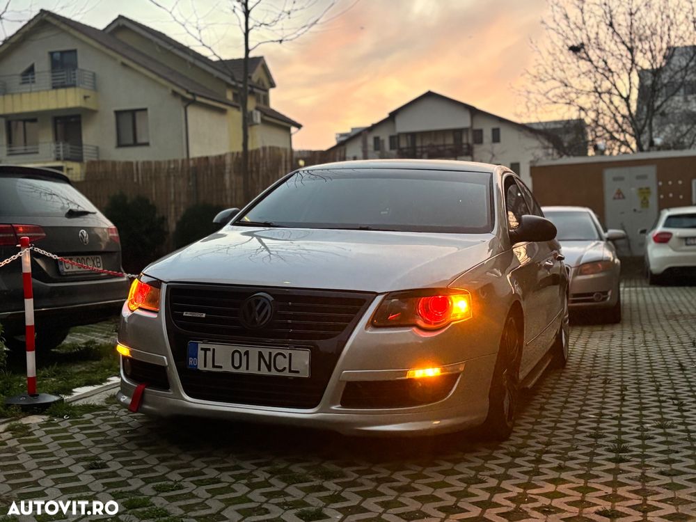 Volkswagen Passat Variant 2.0 TDI Comfortline - 3