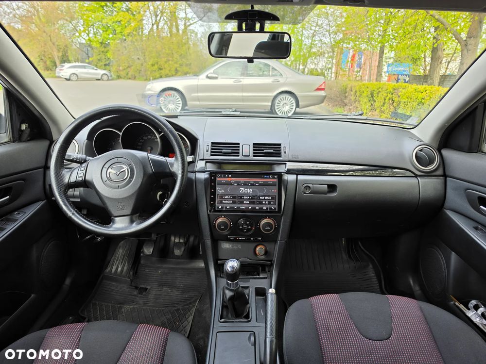 Mazda 3 1.6 CD Sport Comfort - 4