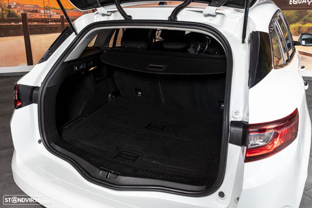 Renault Mégane Sport Tourer 1.5 dCi Limited EDC - 10