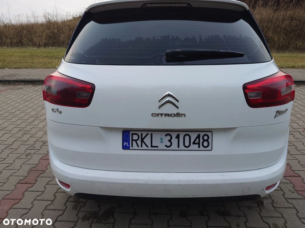 Citroën C4 Picasso 1.6 HDi Attraction - 4