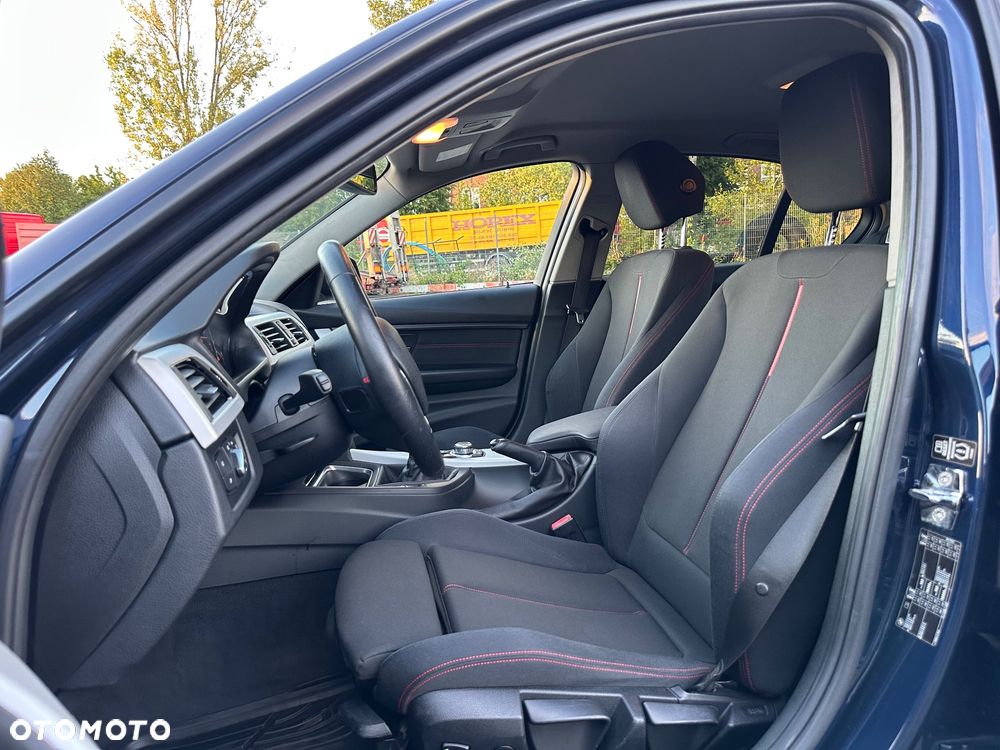 BMW Seria 3 - 8