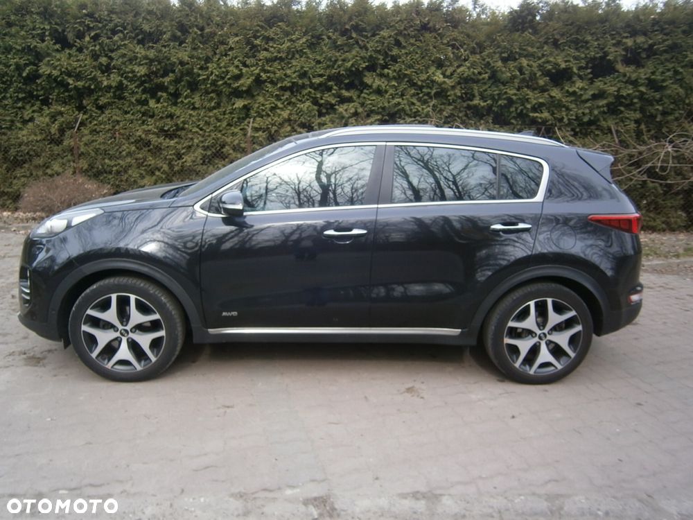 Kia Sportage 1.6 T-GDI L 4WD DCT - 2