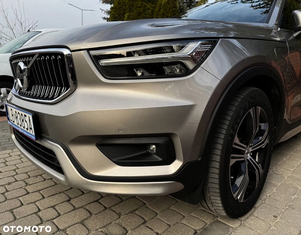 Volvo XC 40 T5 Recharge DKG Inscription Expression - 14