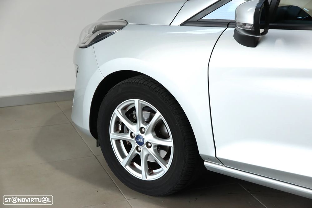 Ford Fiesta 1.1 Ti-VCT Business - 3