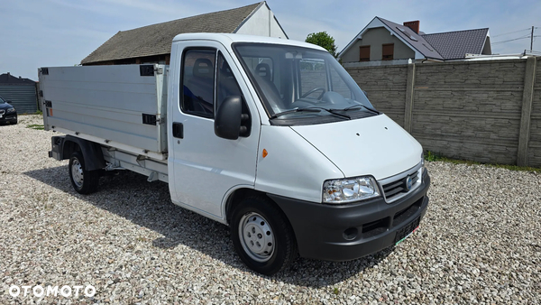 Fiat DUCATO  BENZYNA + LPG  km 39000 !!!  WINDA