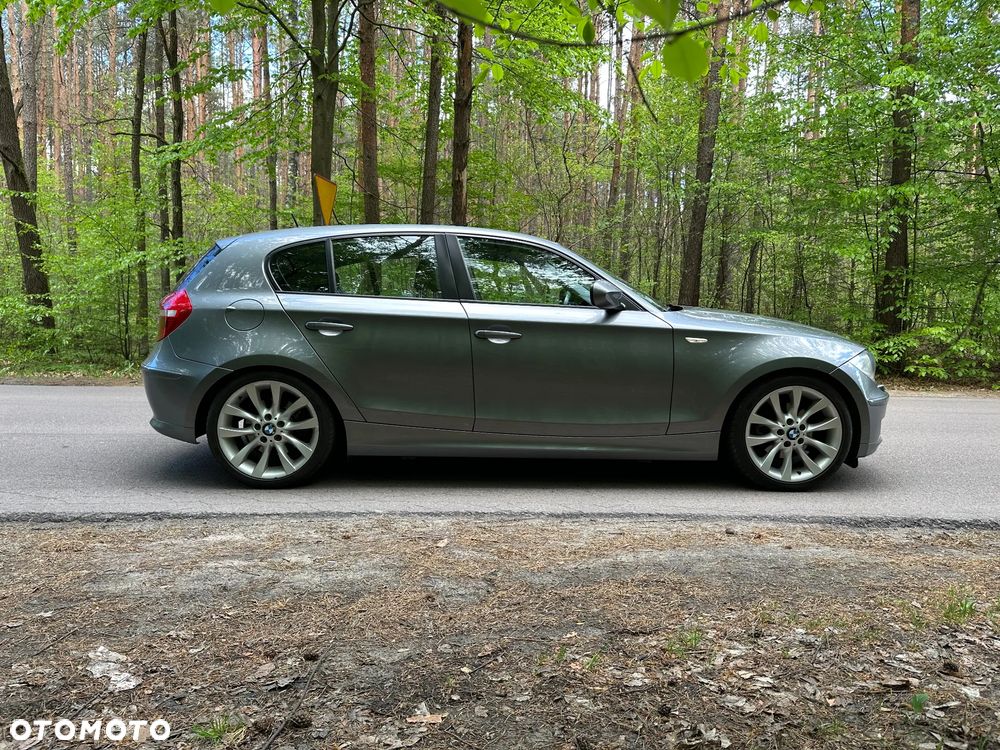 BMW Seria 1 120d DPF - 7