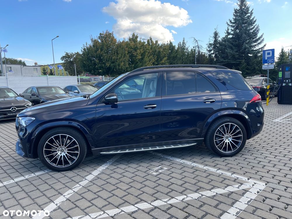 Mercedes-Benz GLE 400 d 4-Matic - 8