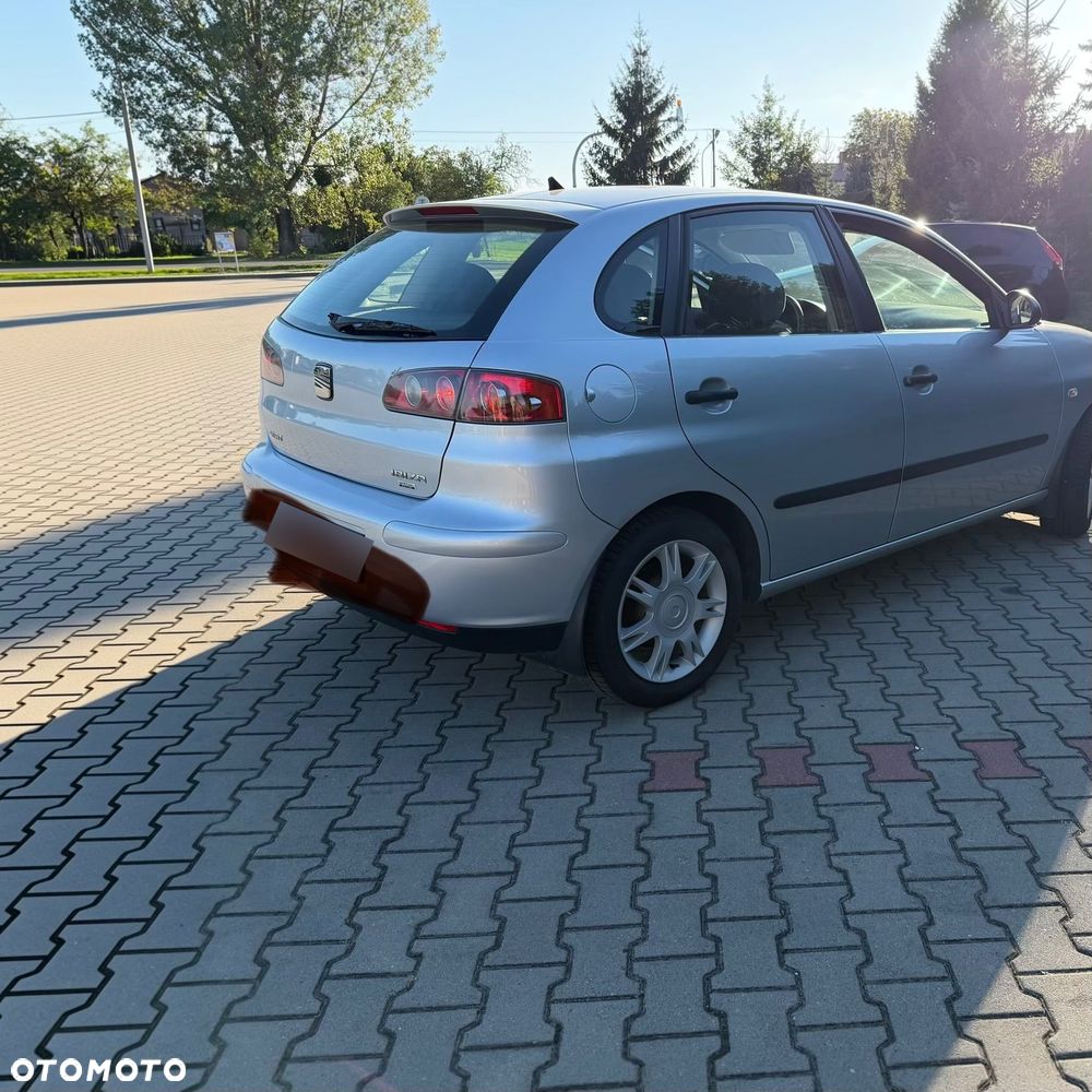 Seat Ibiza - 2